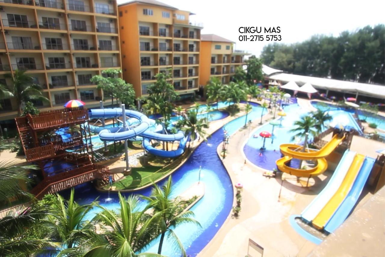 Gold Coast Morib By 369 Stay Kampong Tanjong Pechah Exterior foto